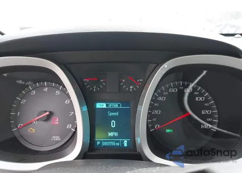 2016 Chevrolet Equinox Ls z USA, uszkodzony, nr VIN 2GNALBEKXG1112361